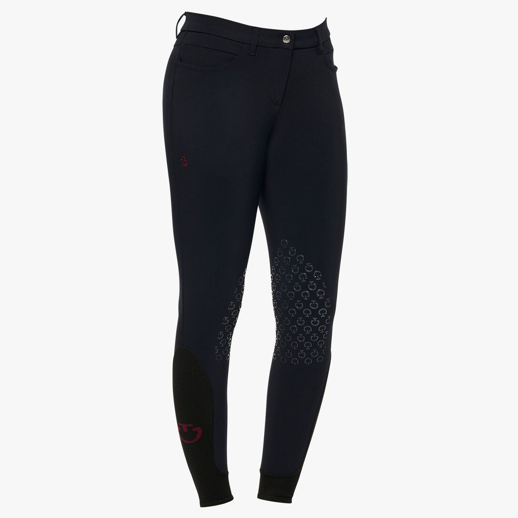Cavalleria Toscana PADN22 New Grip Knee Patch Breech