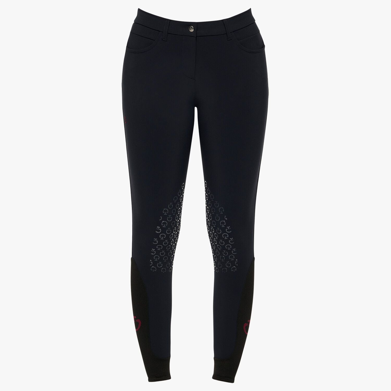 Cavalleria Toscana PADN22 New Grip Knee Patch Breech