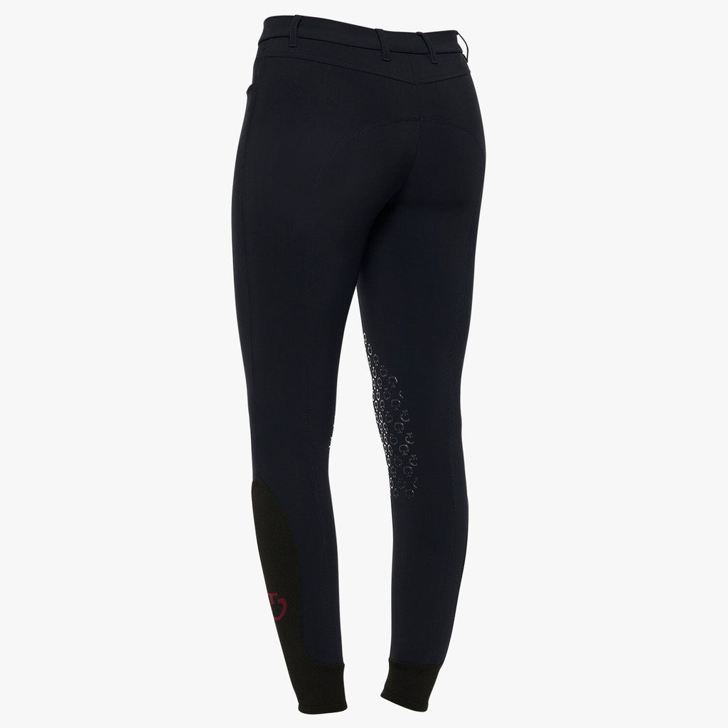 Cavalleria Toscana PADN22 New Grip Knee Patch Breech