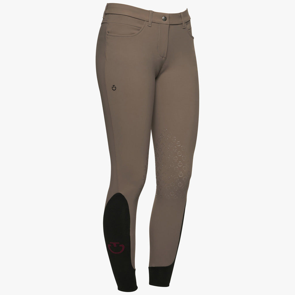 Cavalleria Toscana PADN22 New Grip Knee Patch Breech