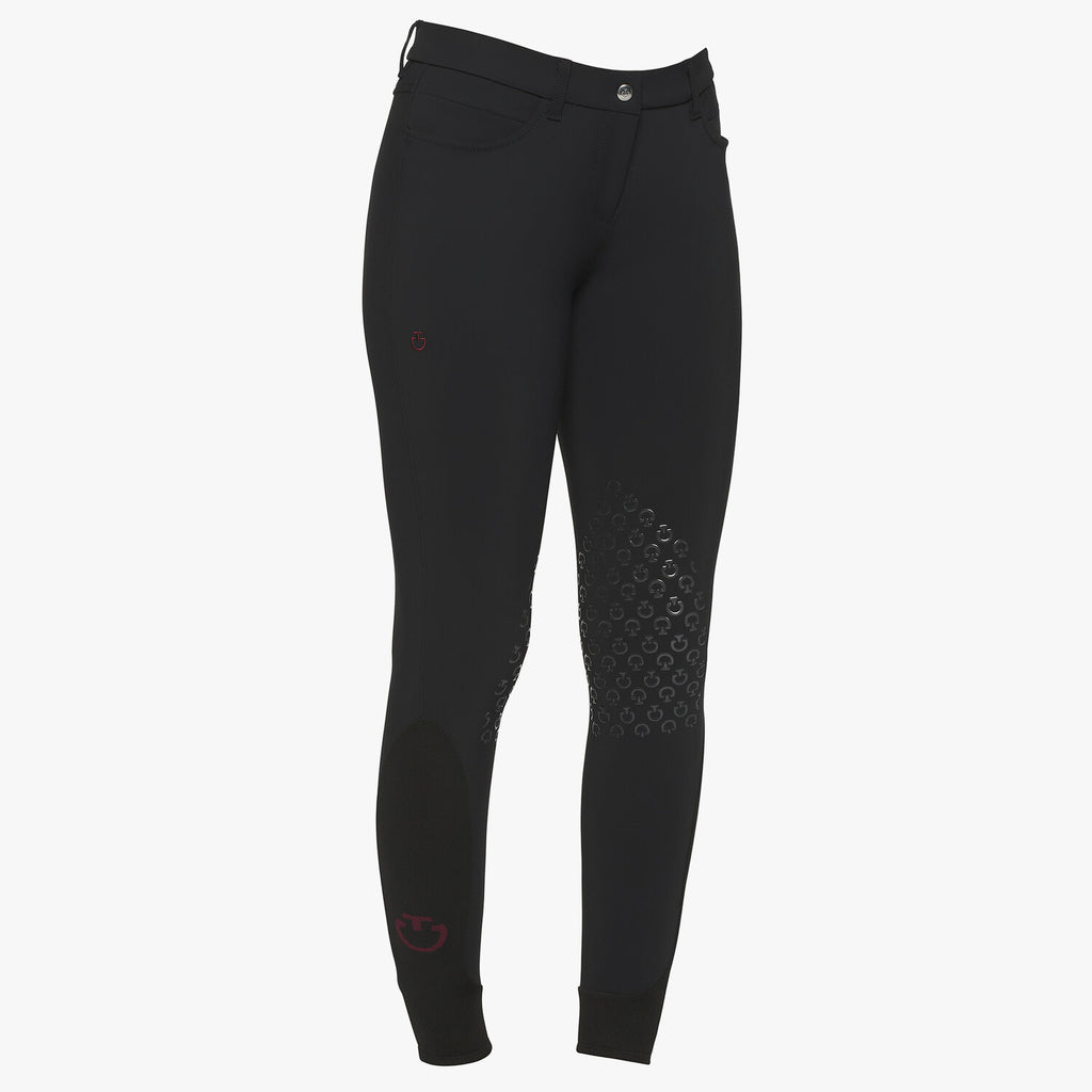 Cavalleria Toscana PADN22 New Grip Knee Patch Breech