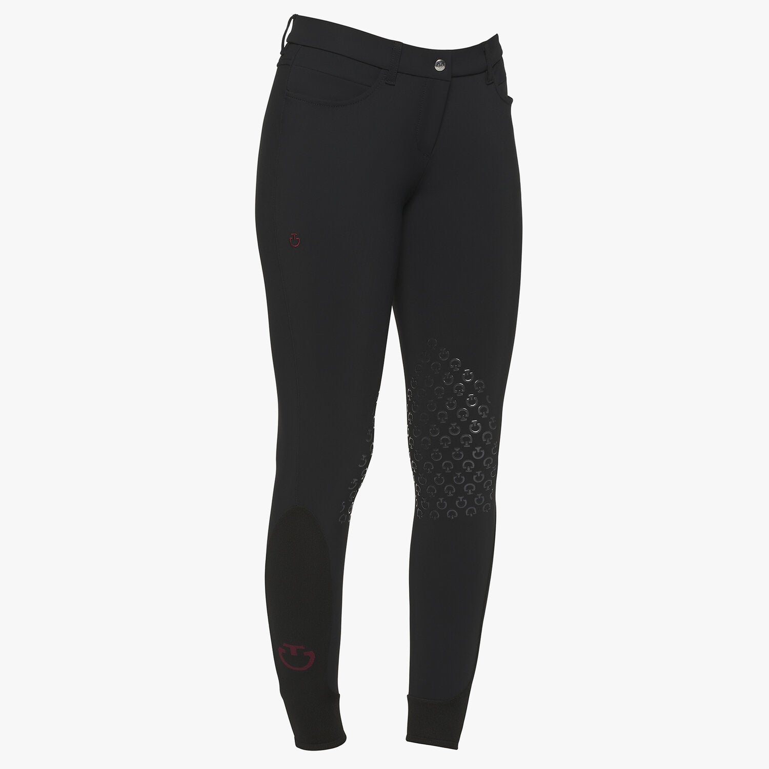 Cavalleria Toscana PADN22 New Grip Knee Patch Breech