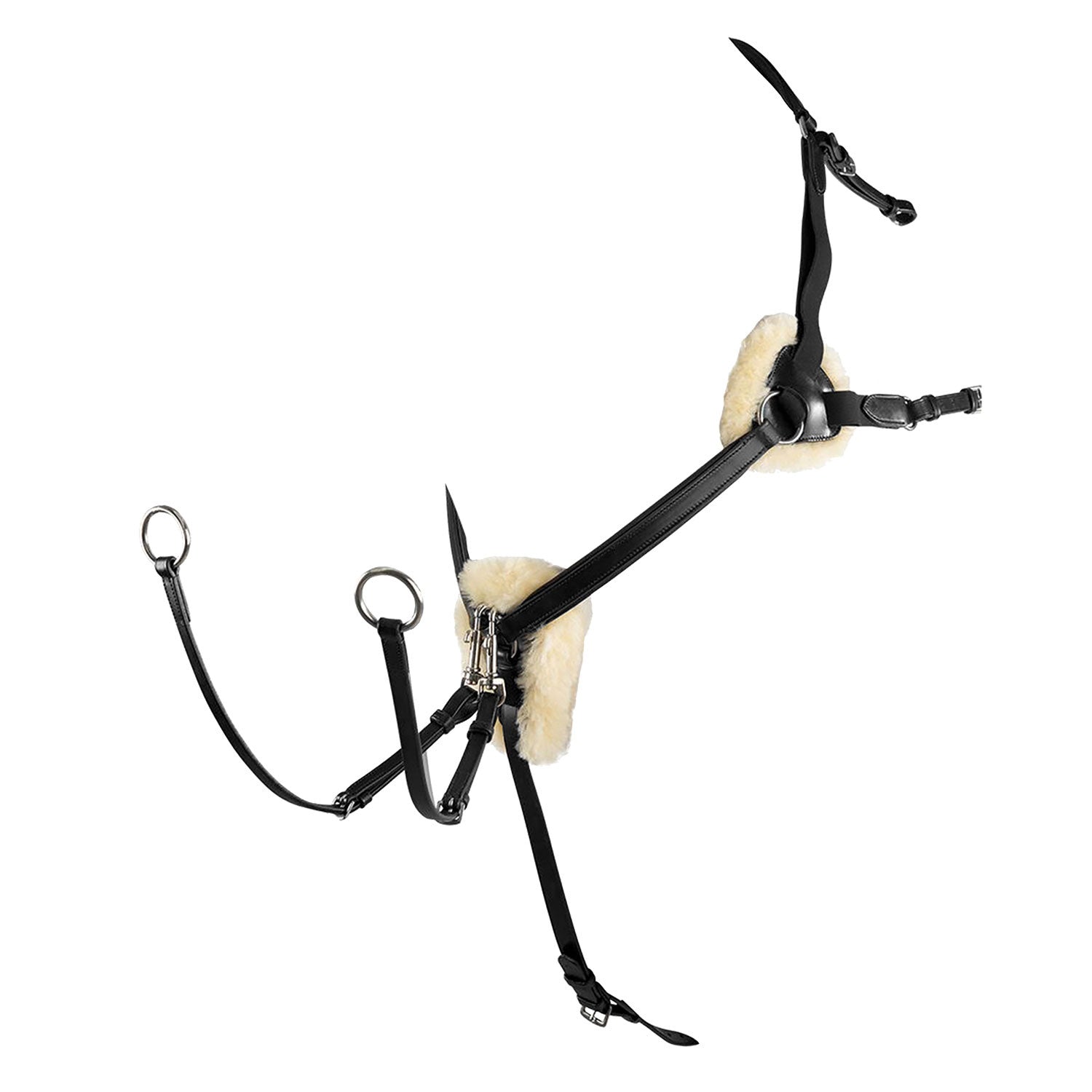 5 point hunting breastplate