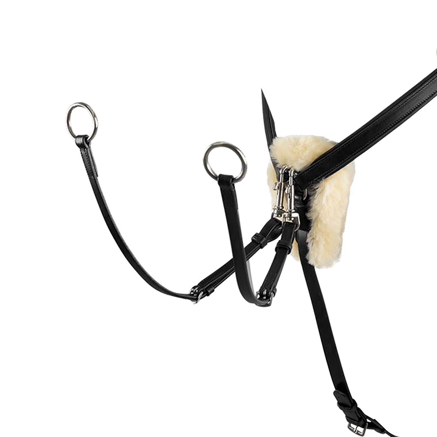 5 point hunting breastplate