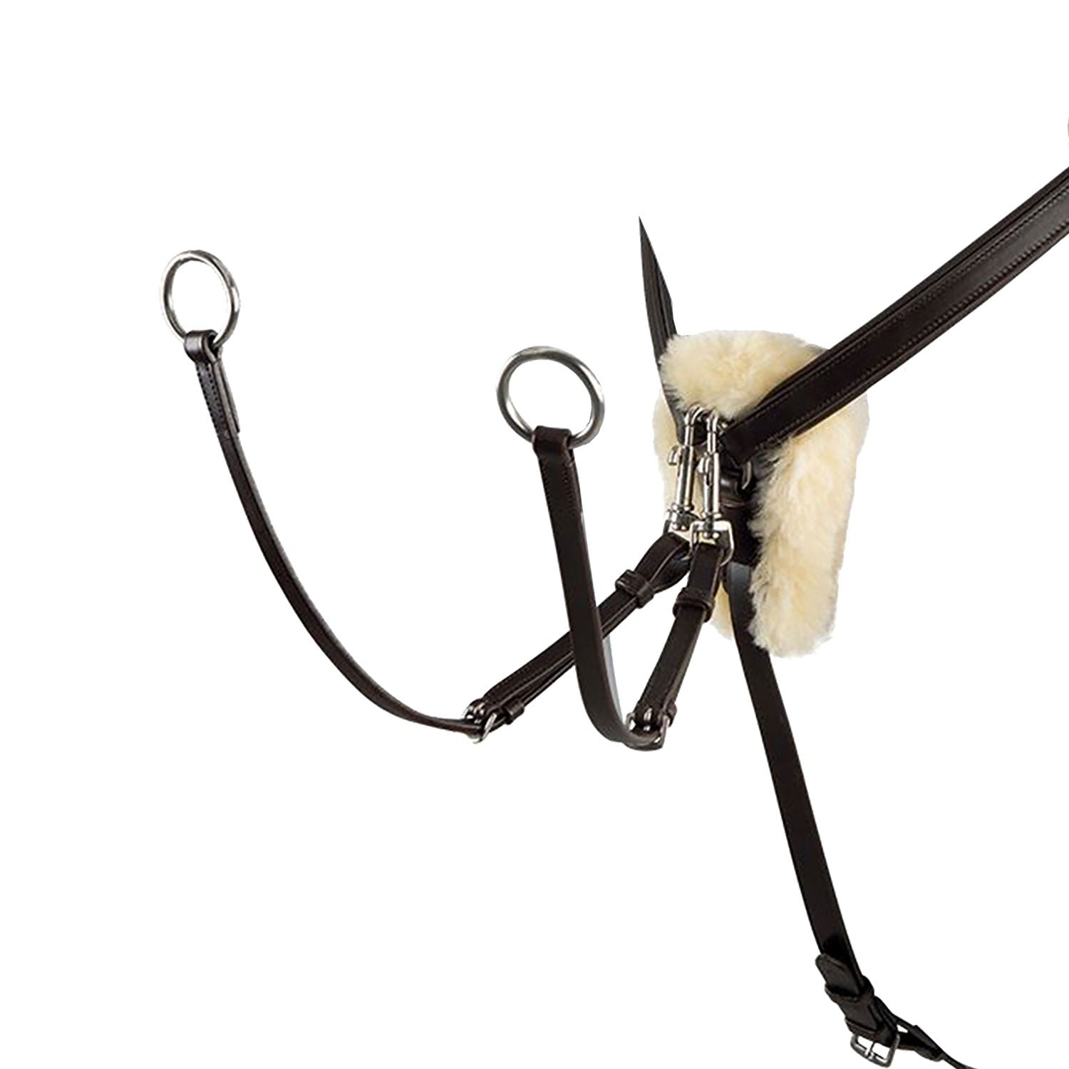 5 point hunting breastplate