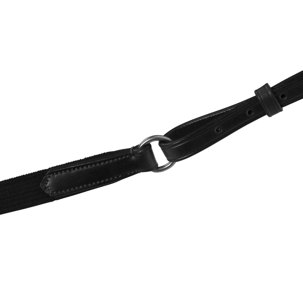 Y fork leather breastplate