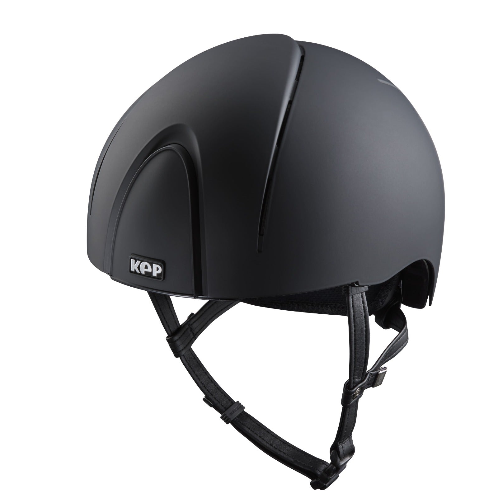 Kep Smart Nova Jockey Textile Black - Closed Vent