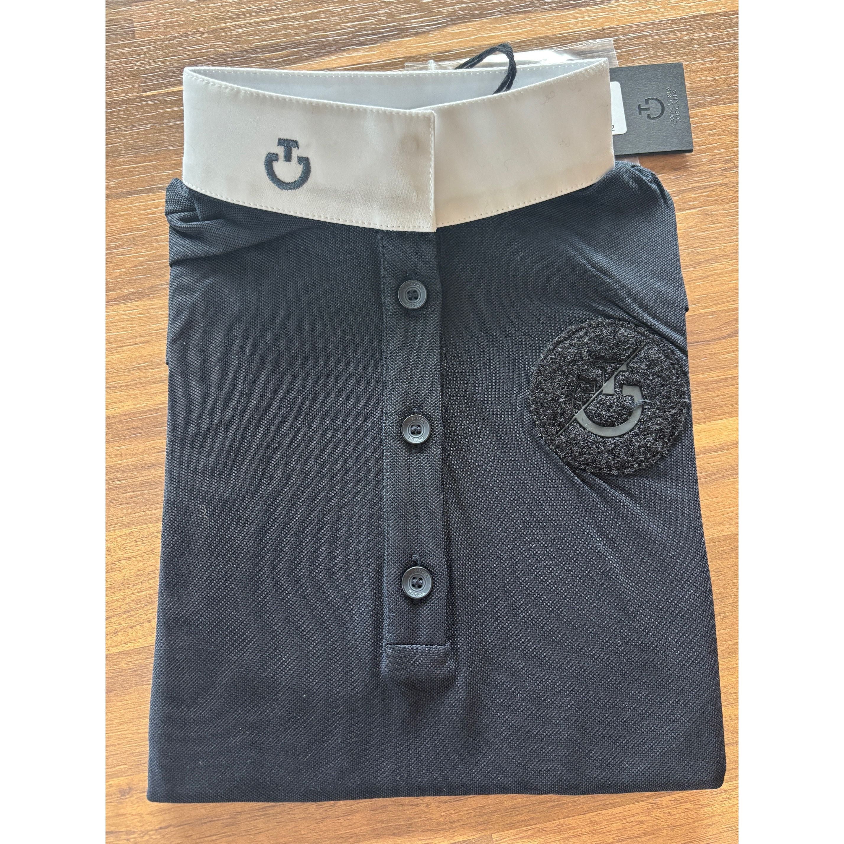 Cavalleria Toscana Team Competition Polo - Kids 12