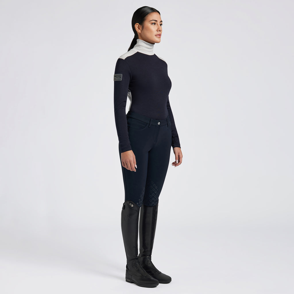 Cavalleria Toscana AW24 Tech Wool POD387 - Large