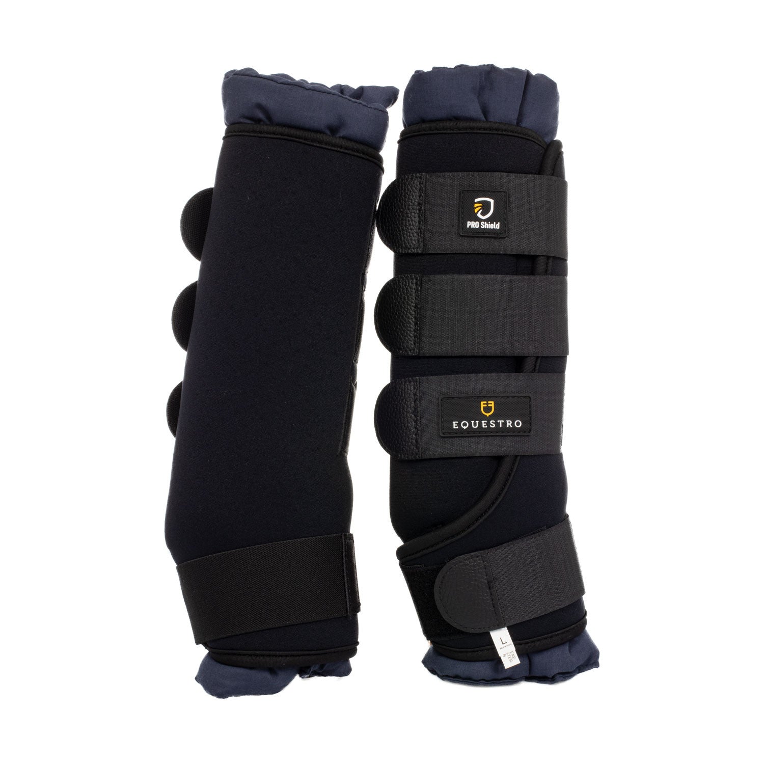 Neoprene stable boots