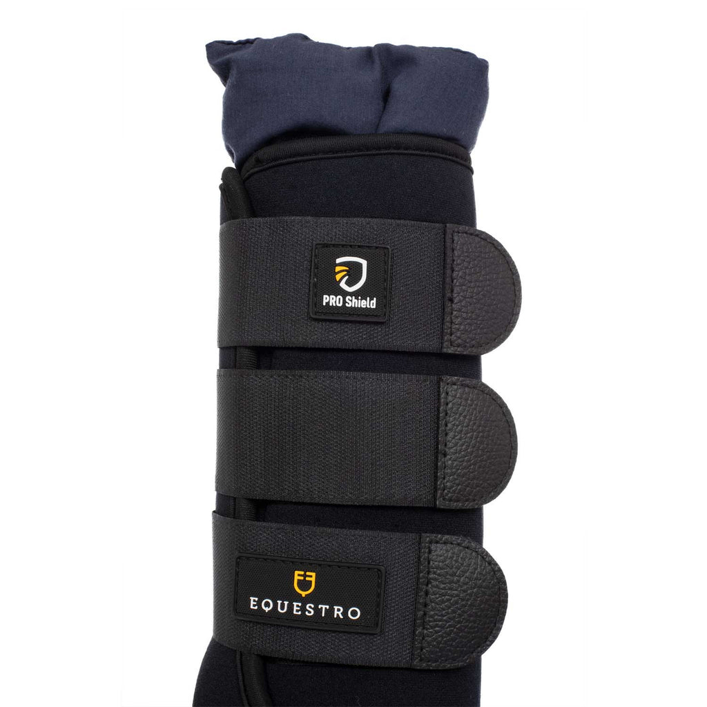 Neoprene stable boots