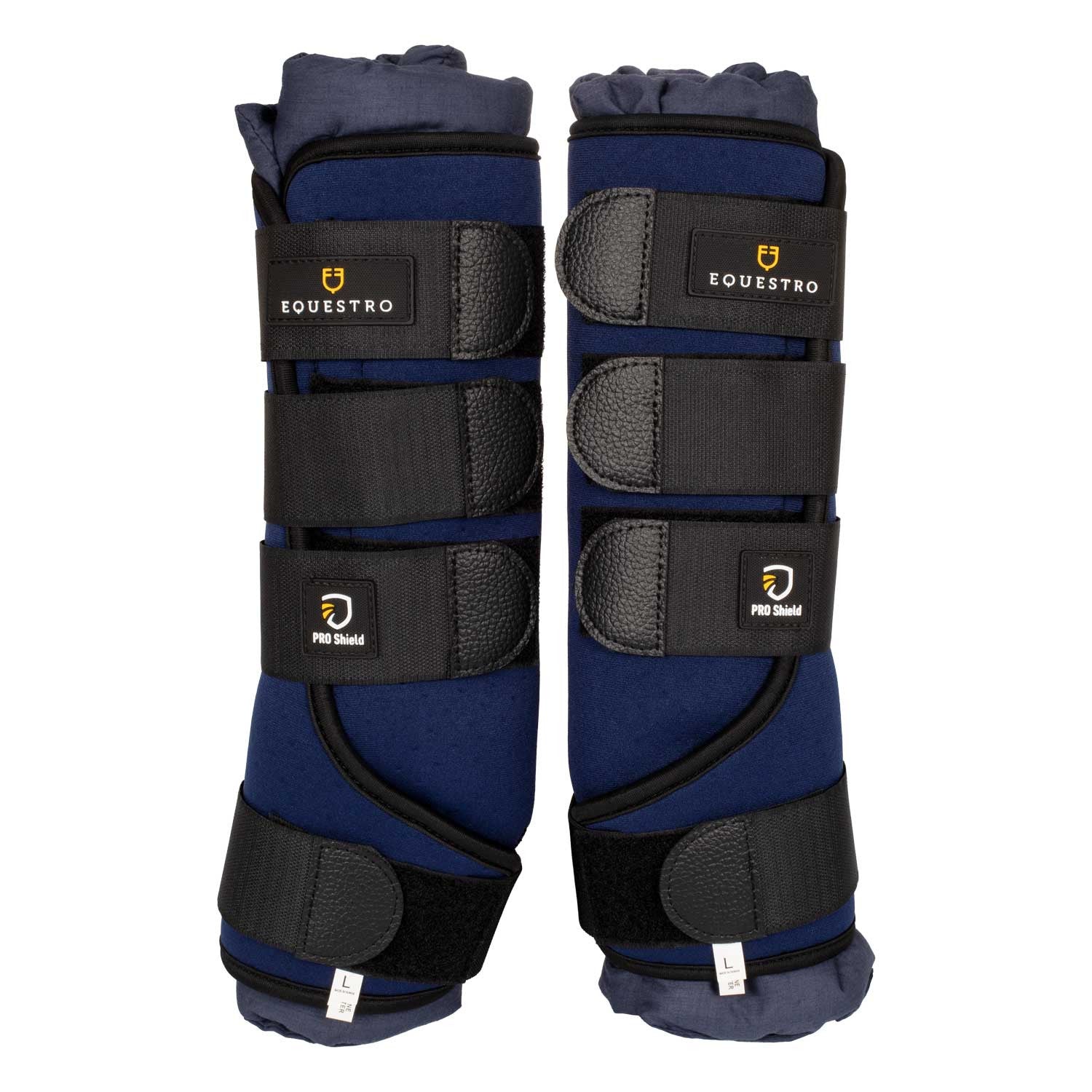 Equestro Neoprene stable boots