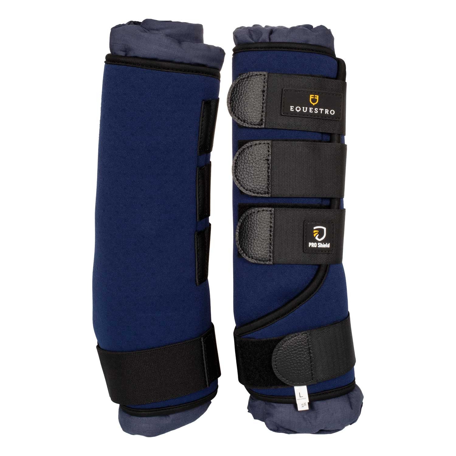 Neoprene stable boots