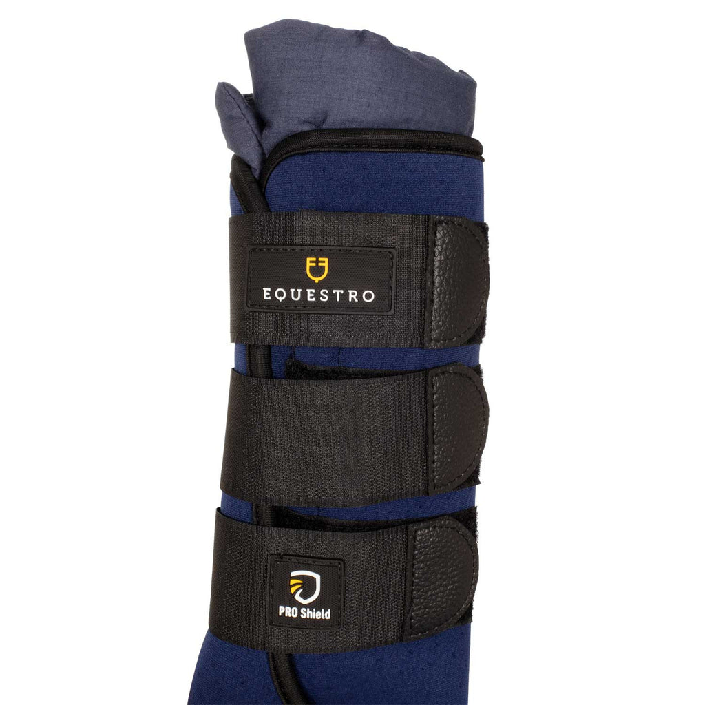 Neoprene stable boots