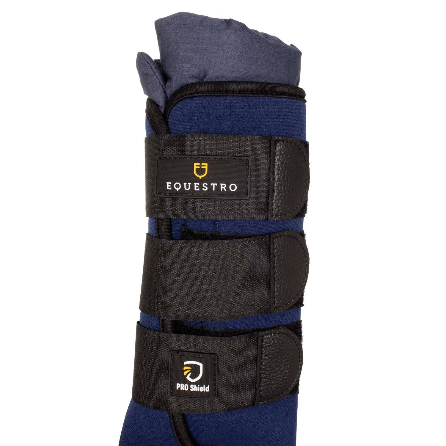 Neoprene stable boots