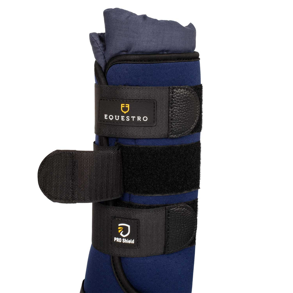 Neoprene stable boots