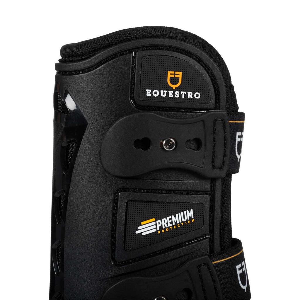 Tendon boots in polyurethane and neoprene new