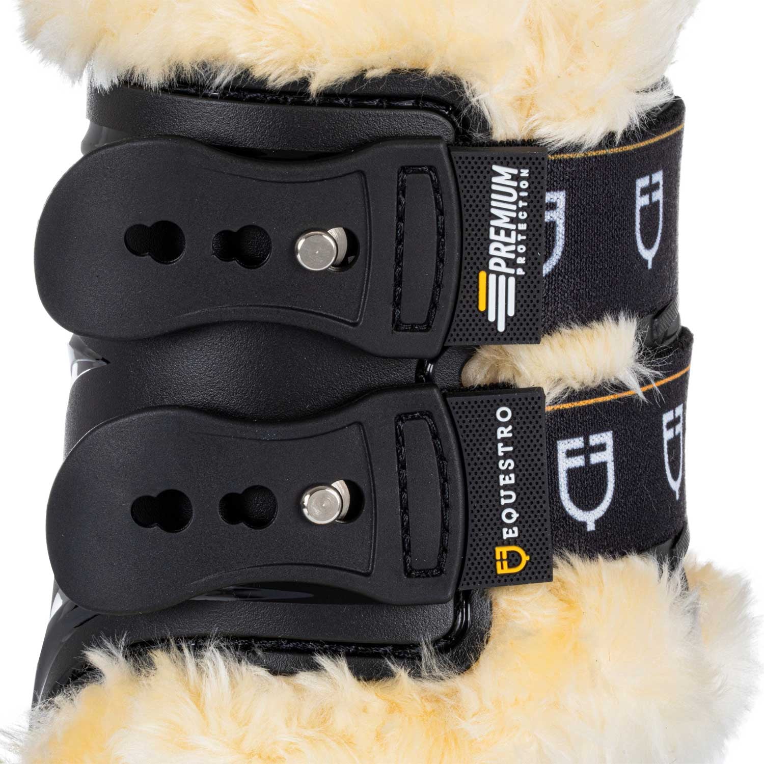 EVOLUTION FETLOCK WITH ECO WOOL