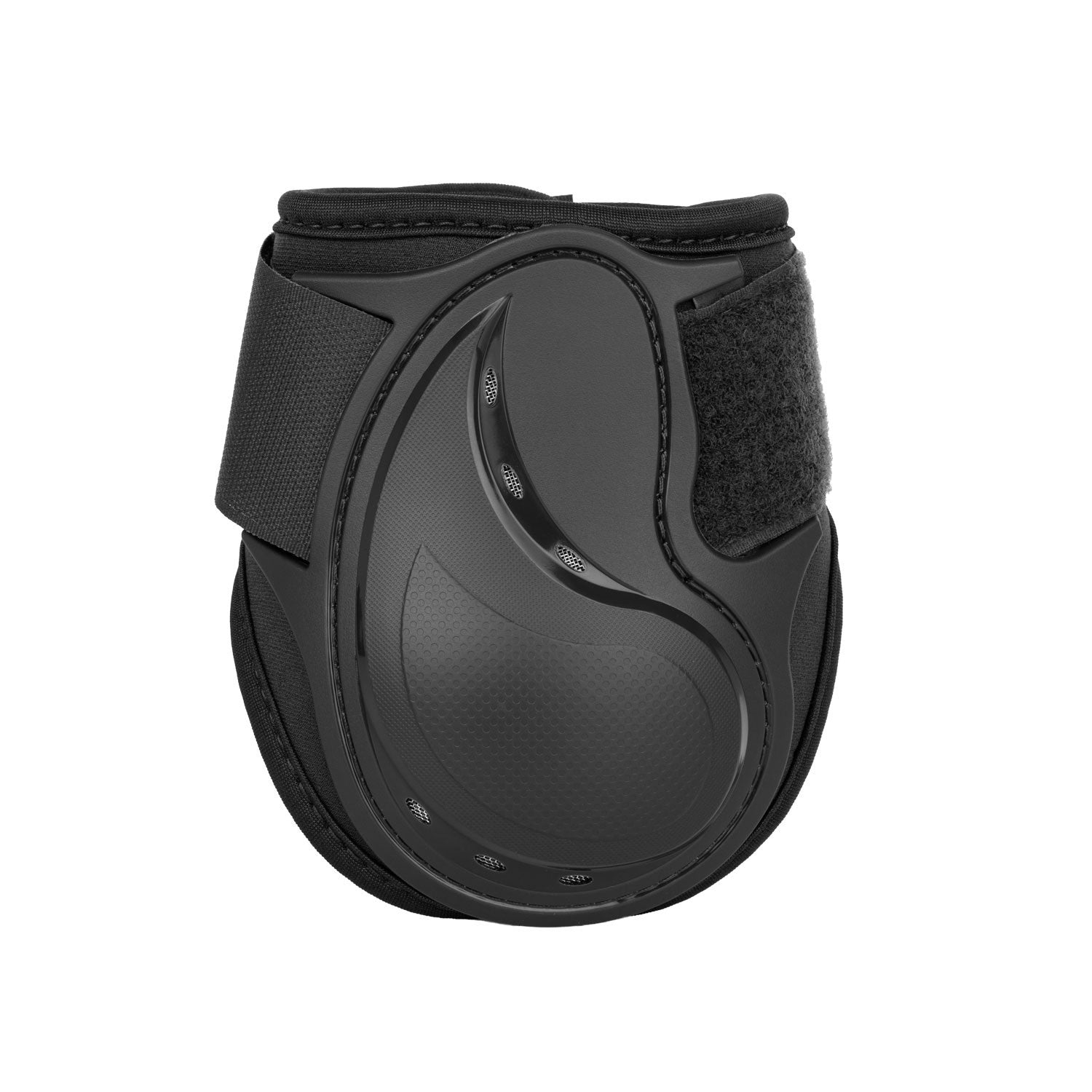 NEOPRENE FETLOCK BOOTS AIR FLOW WITH PLASTIC REINFORCEMENT