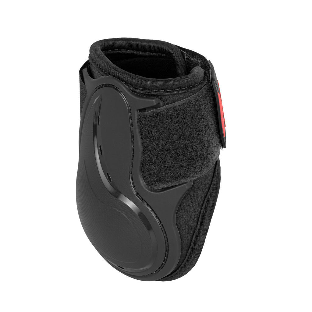 NEOPRENE FETLOCK BOOTS AIR FLOW WITH PLASTIC REINFORCEMENT