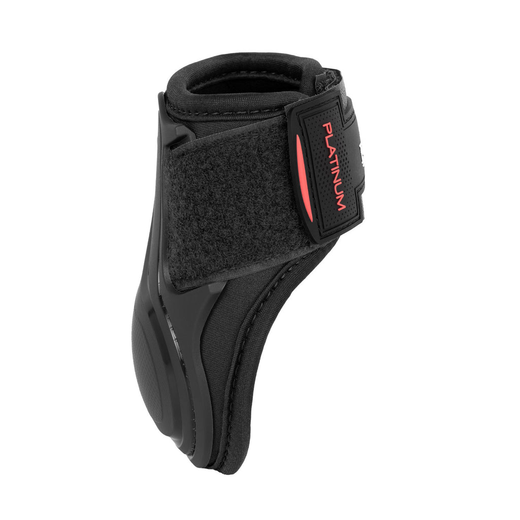NEOPRENE FETLOCK BOOTS AIR FLOW WITH PLASTIC REINFORCEMENT