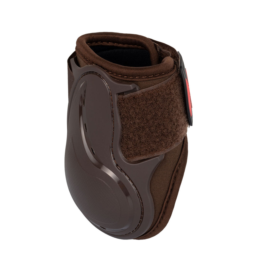 NEOPRENE FETLOCK BOOTS AIR FLOW WITH PLASTIC REINFORCEMENT