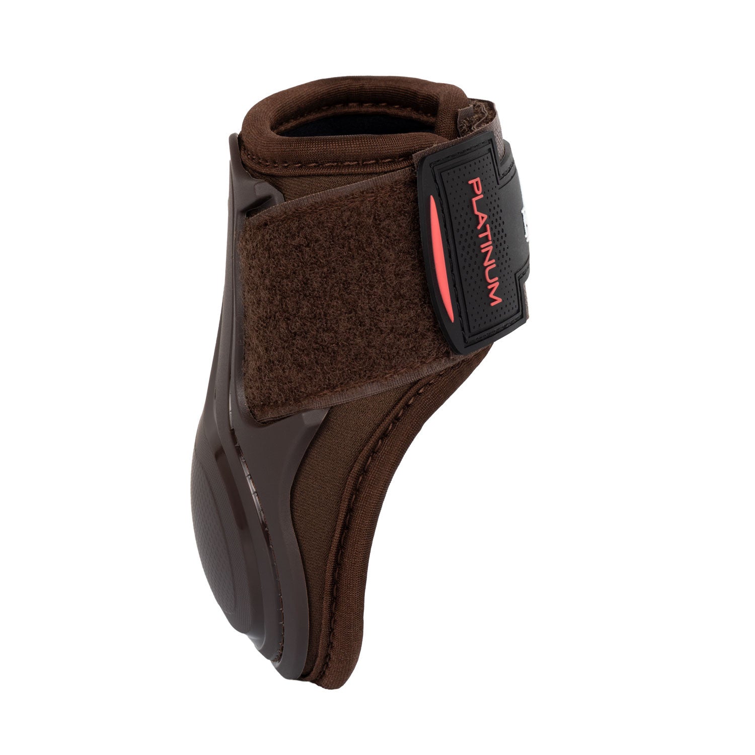 NEOPRENE FETLOCK BOOTS AIR FLOW WITH PLASTIC REINFORCEMENT
