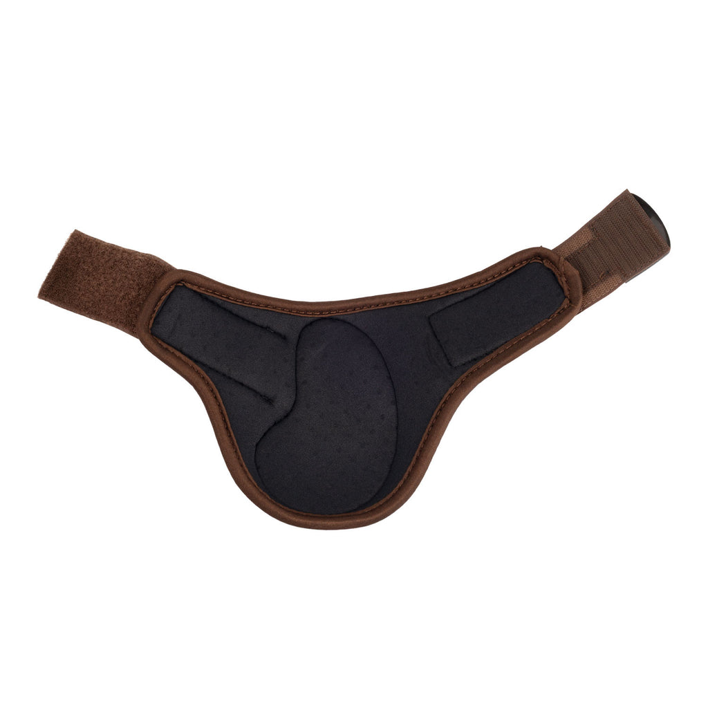 NEOPRENE FETLOCK BOOTS AIR FLOW WITH PLASTIC REINFORCEMENT