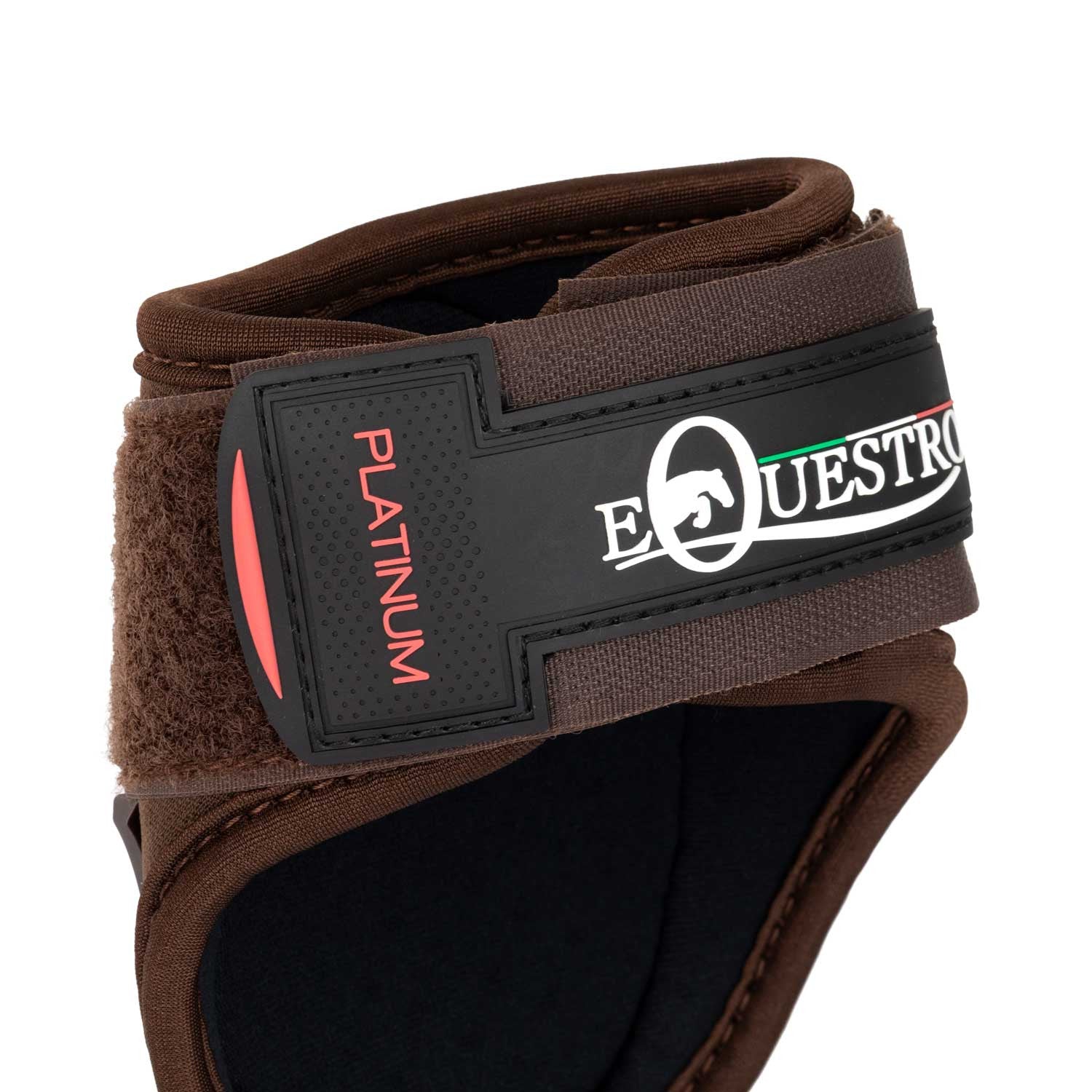 NEOPRENE FETLOCK BOOTS AIR FLOW WITH PLASTIC REINFORCEMENT