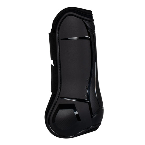Equestro Anatomical tendon boots  with double hook-and-loop fasteners