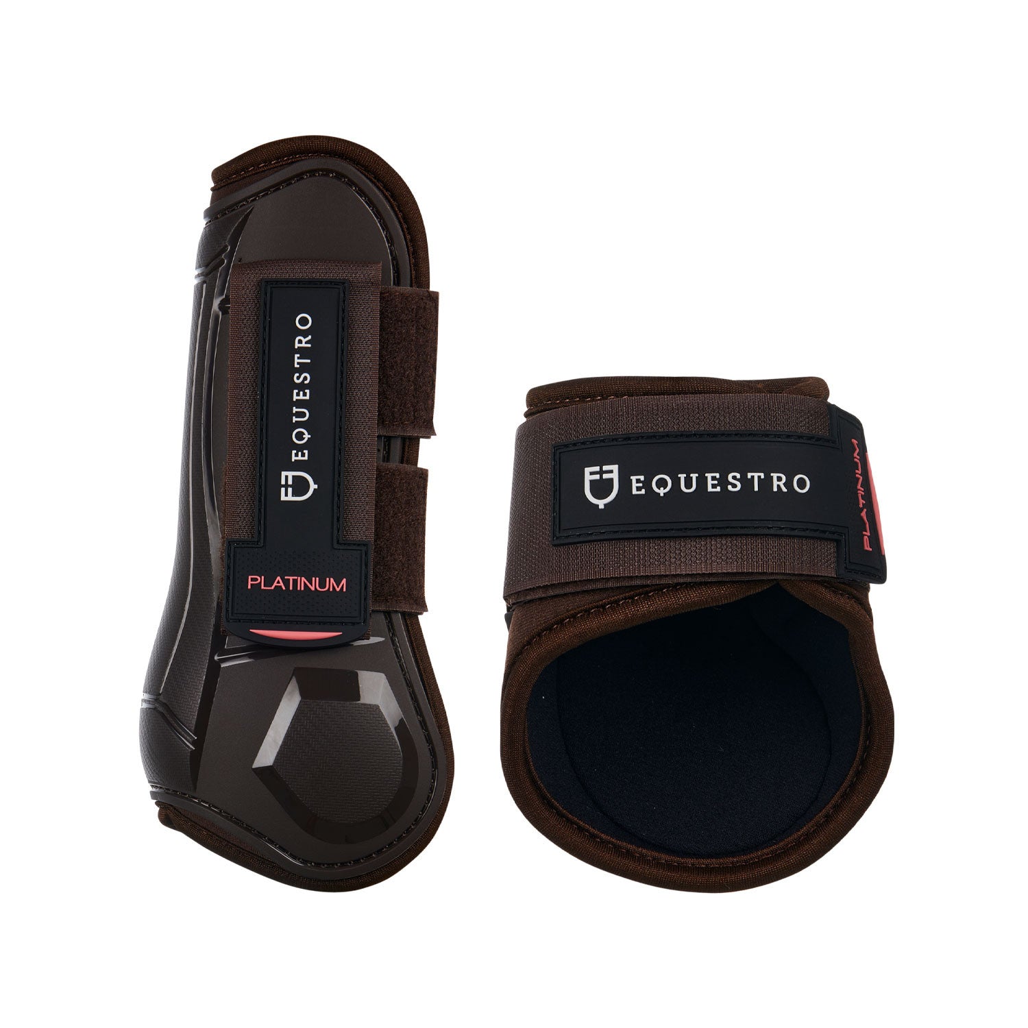 Equestro Tendon boots and young horse fetlock set in TPU e neoprene