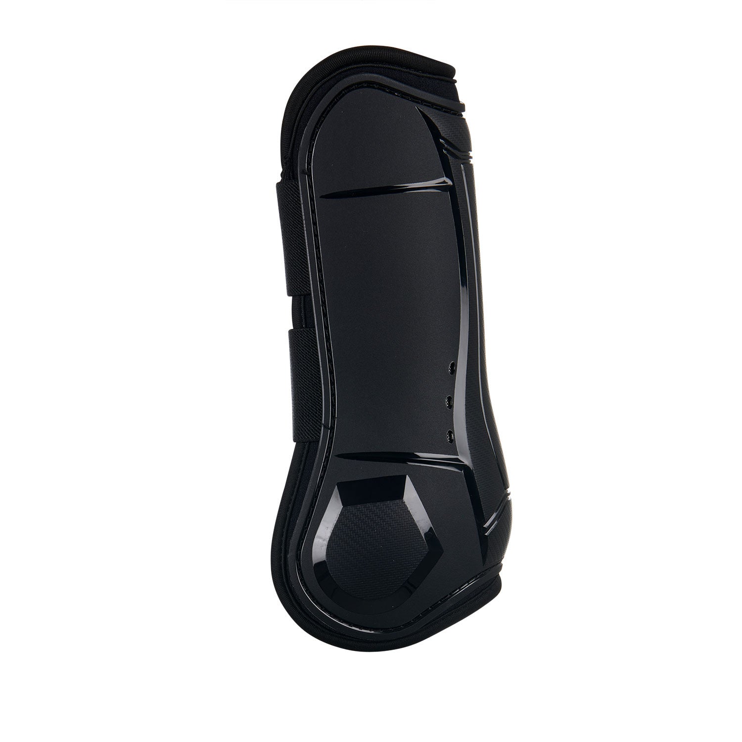Tendon boots and closed fetlock in TPU and neoprene