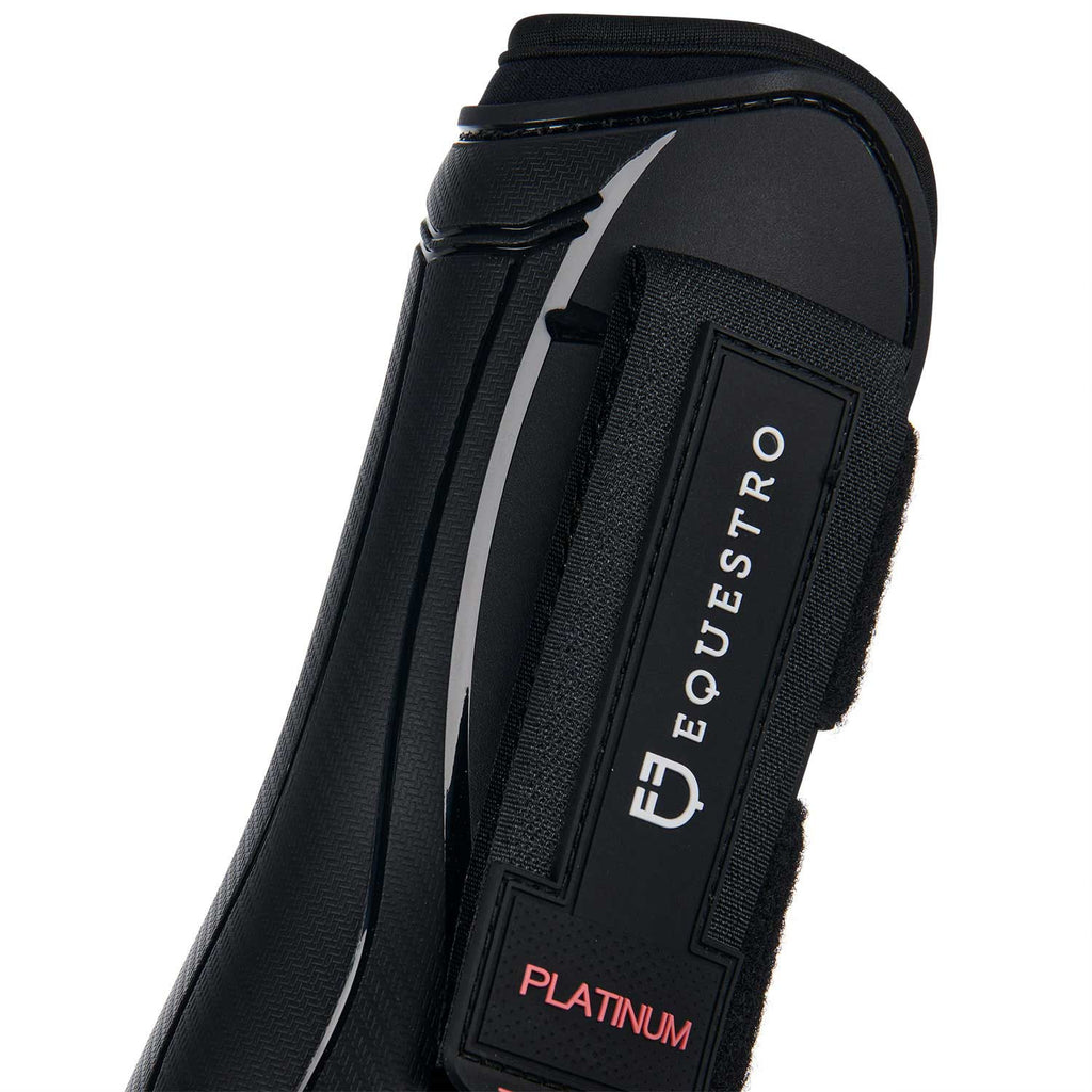 Tendon boots and closed fetlock in TPU and neoprene