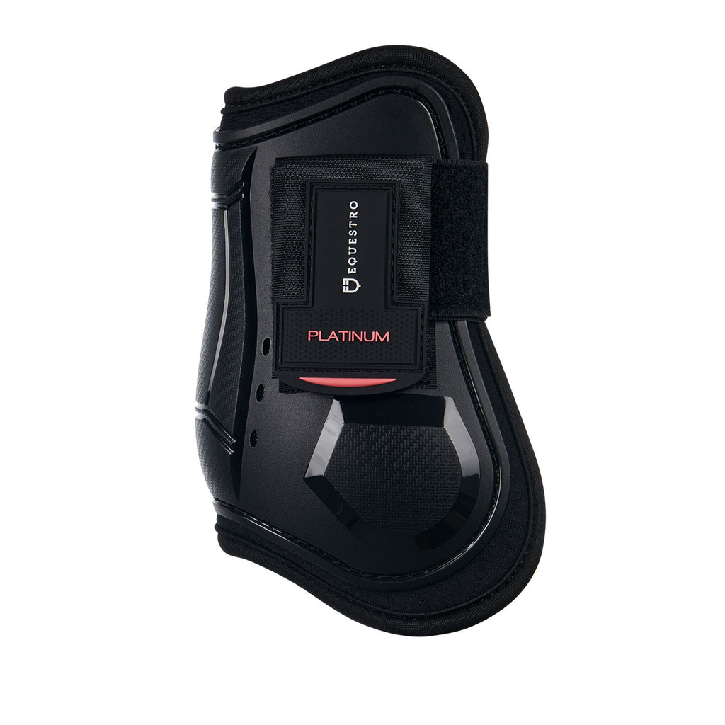 Tendon boots and closed fetlock in TPU and neoprene