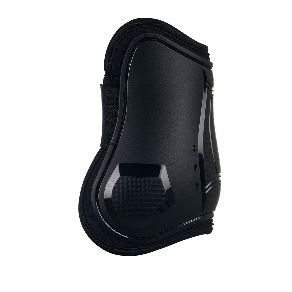 Tendon boots and closed fetlock in TPU and neoprene