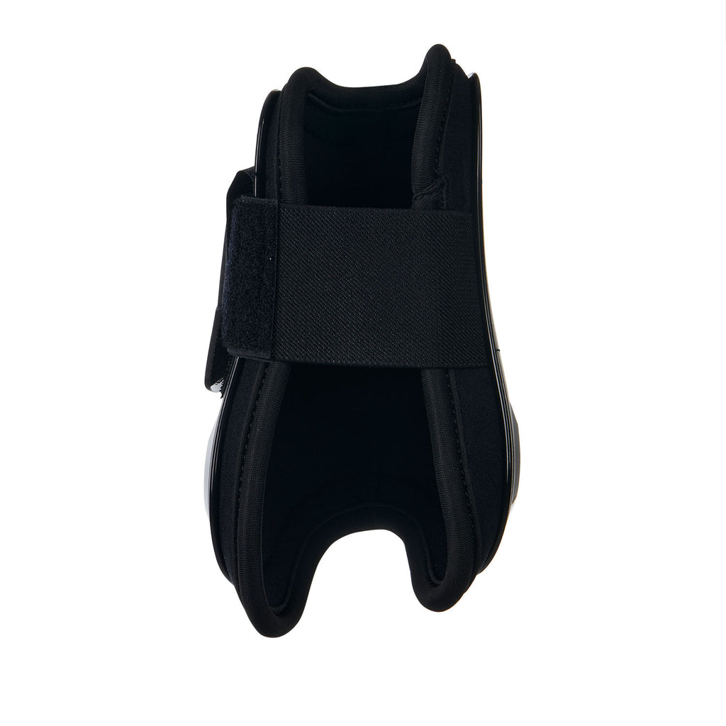 Tendon boots and closed fetlock in TPU and neoprene