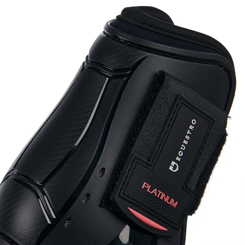 Tendon boots and closed fetlock in TPU and neoprene