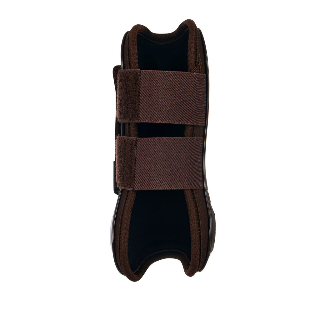 Tendon boots and closed fetlock in TPU and neoprene
