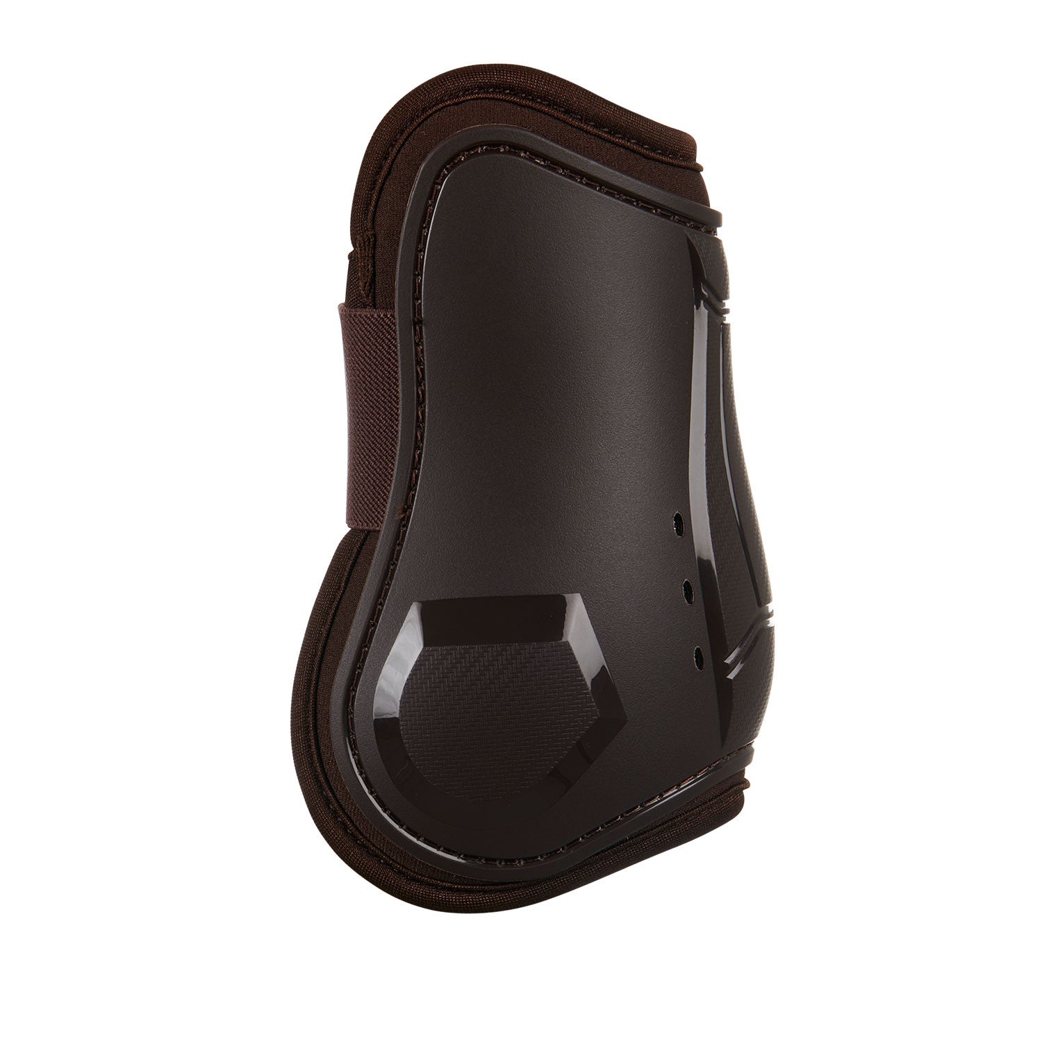 Tendon boots and closed fetlock in TPU and neoprene