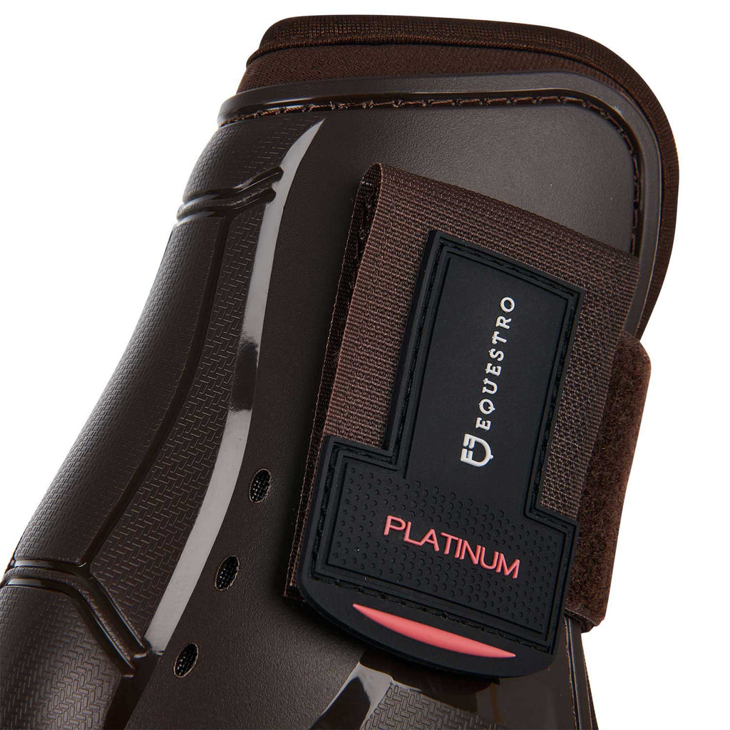 Tendon boots and closed fetlock in TPU and neoprene