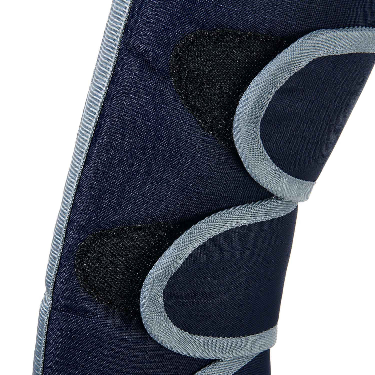 Travelling boots set and tail guard