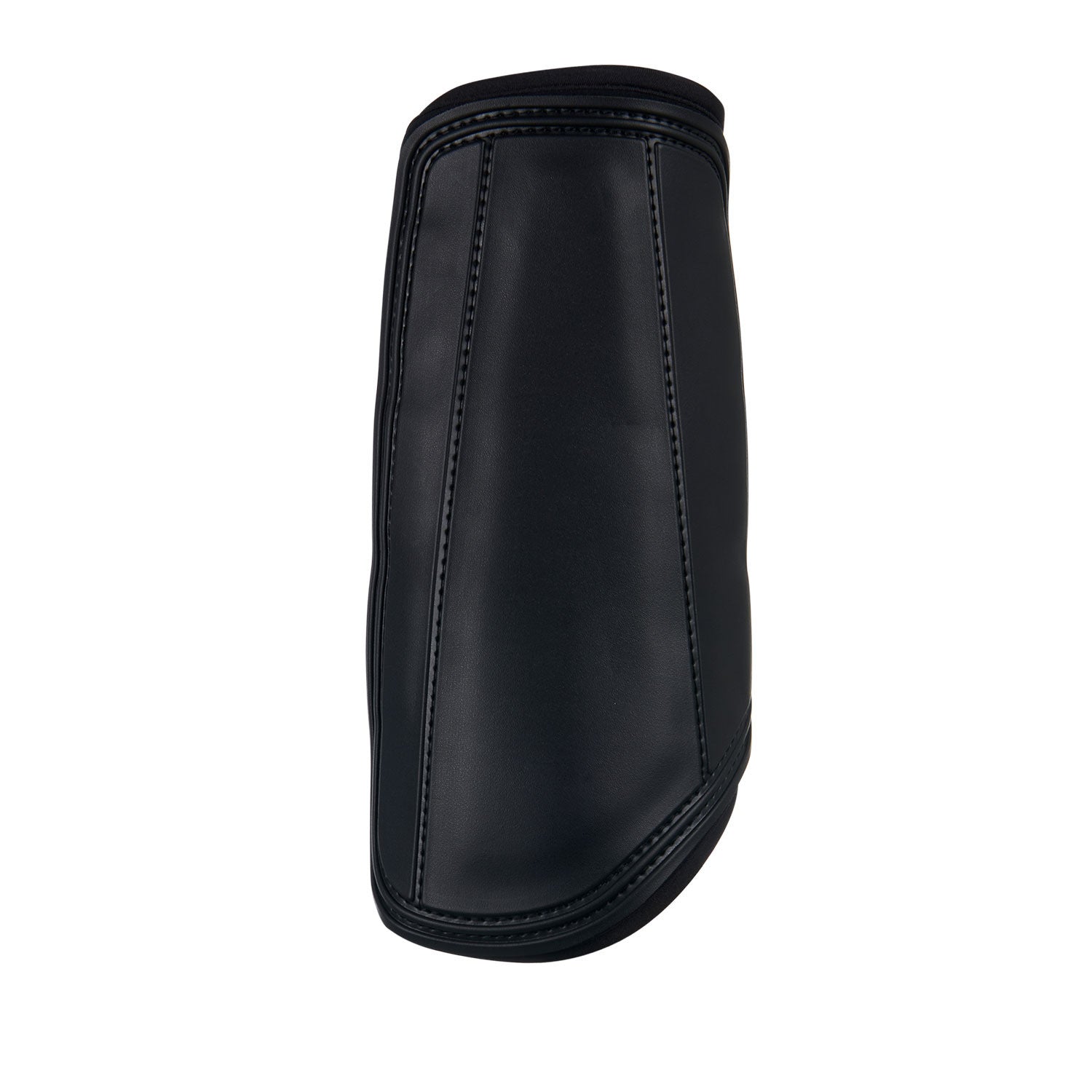 Eventing protection boots in neopreone and perforated leather