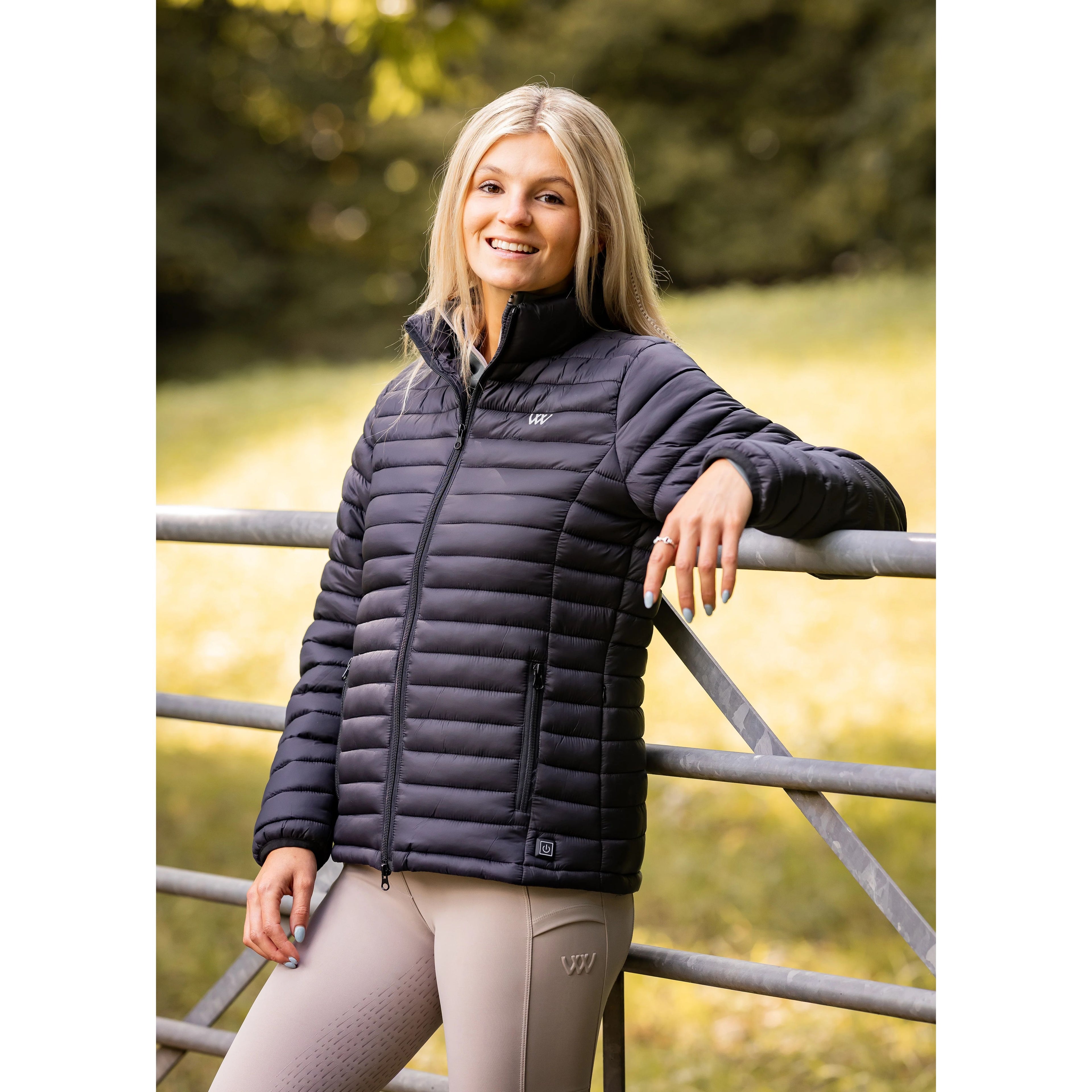 Woof Wear Heated Jacket - NEW