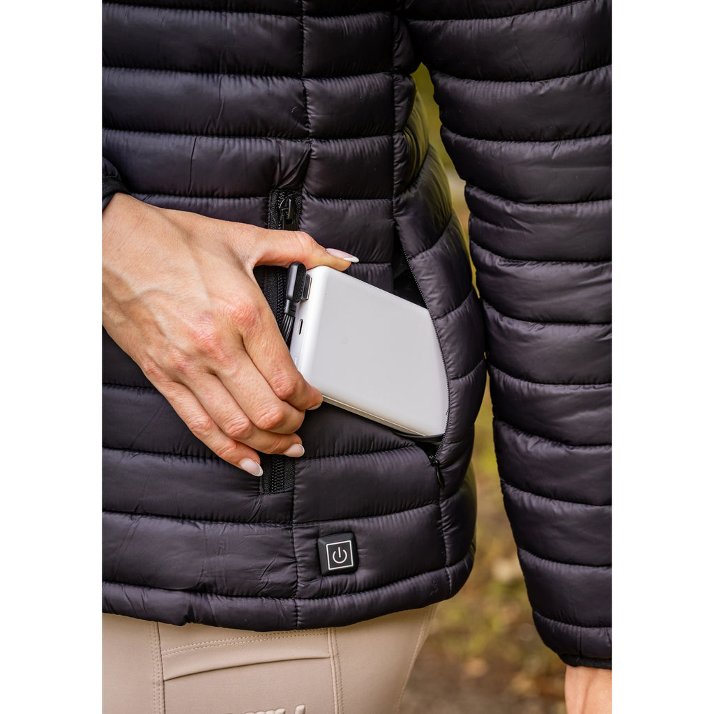 Woof Wear Heated Jacket - NEW