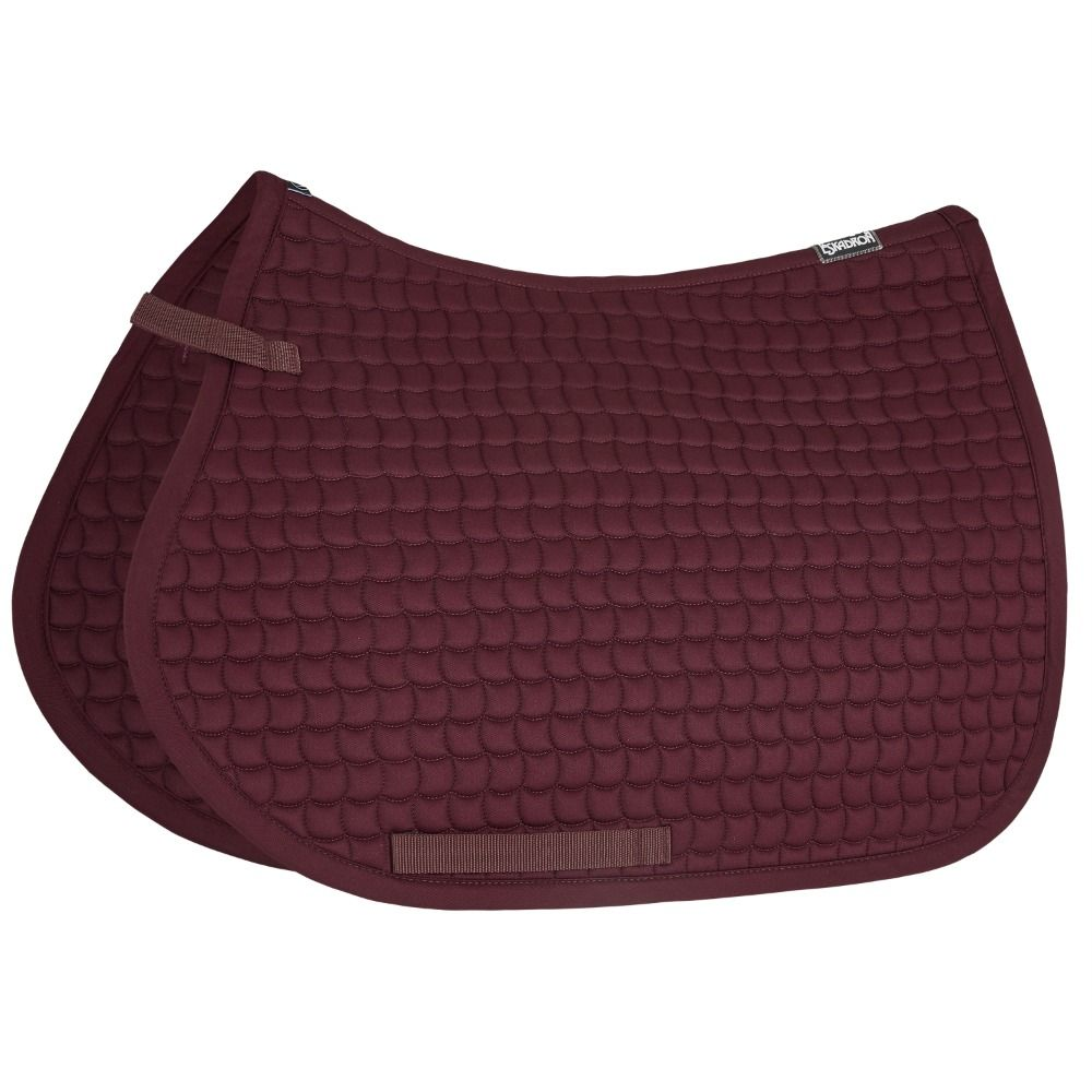 Eskadron Jump Cotton Saddle Cloth - COB - In stock and ready to ship