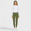 Samshield SS26 Diane Full Grip Breeches - Kaki