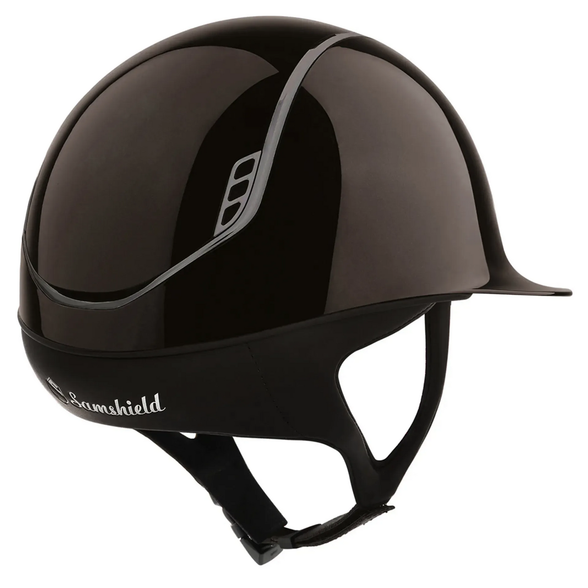 Samshield 2.0 Shadow Glossy - Brown