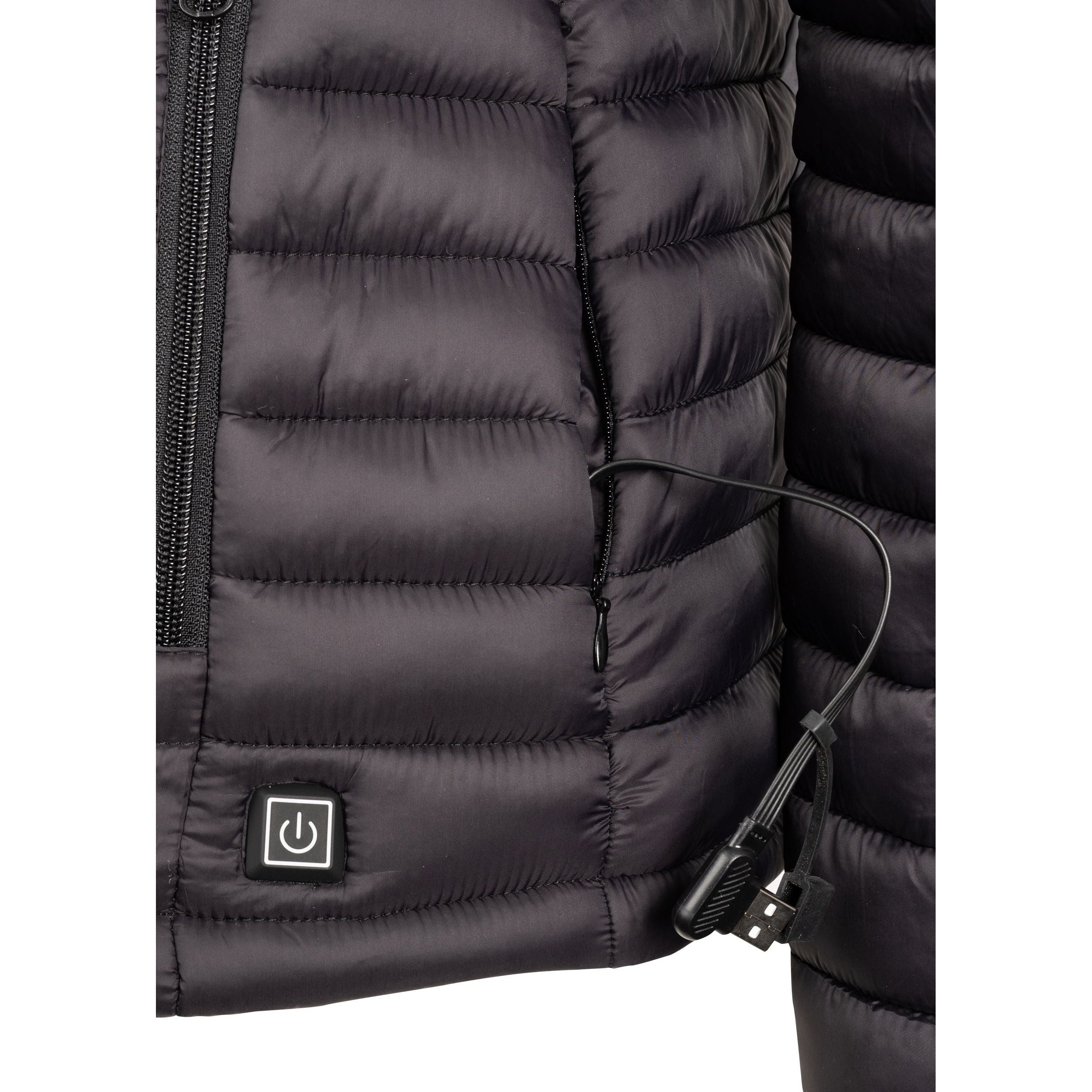 Woof Wear Heated Jacket - NEW