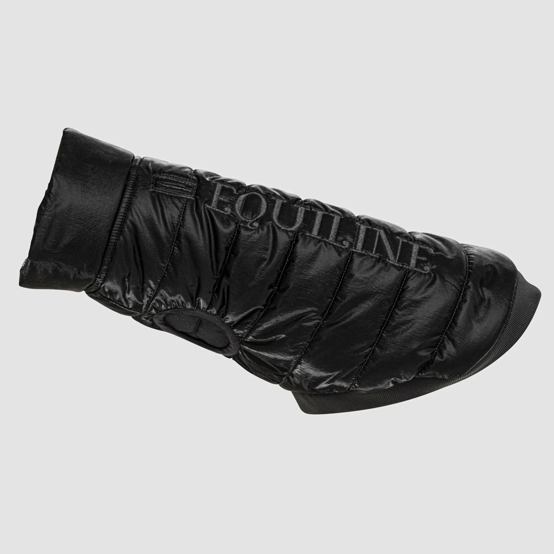 Equiline Dog Coat - Black