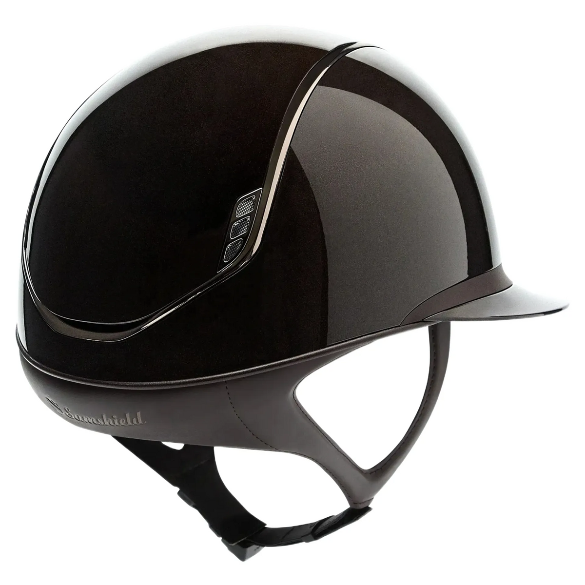 Samshield 2.0 Miss Shield - Glossy Brown